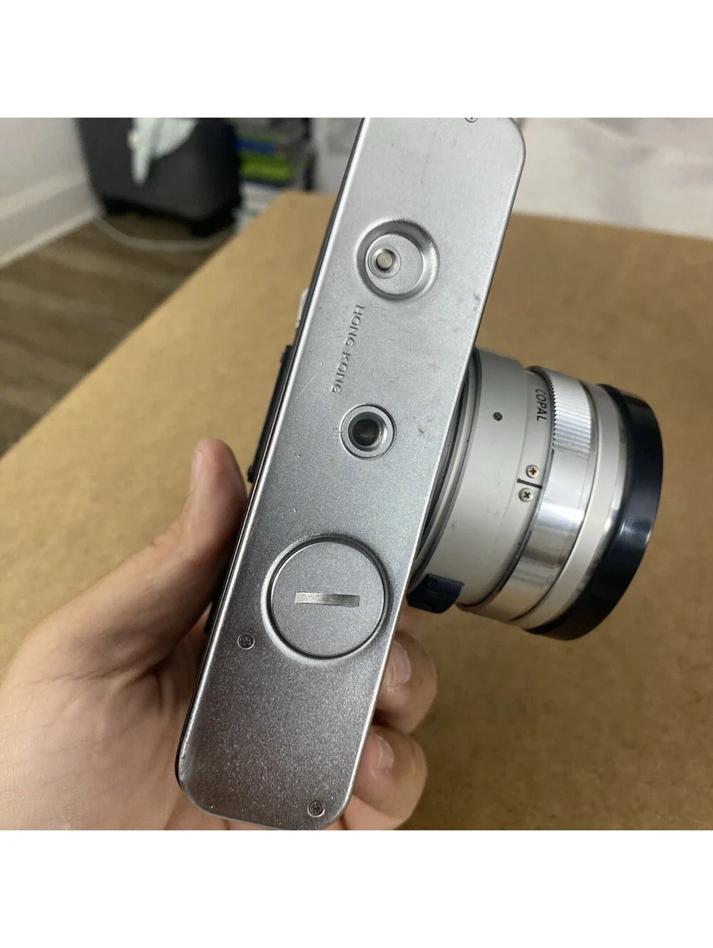 Yashica untested don